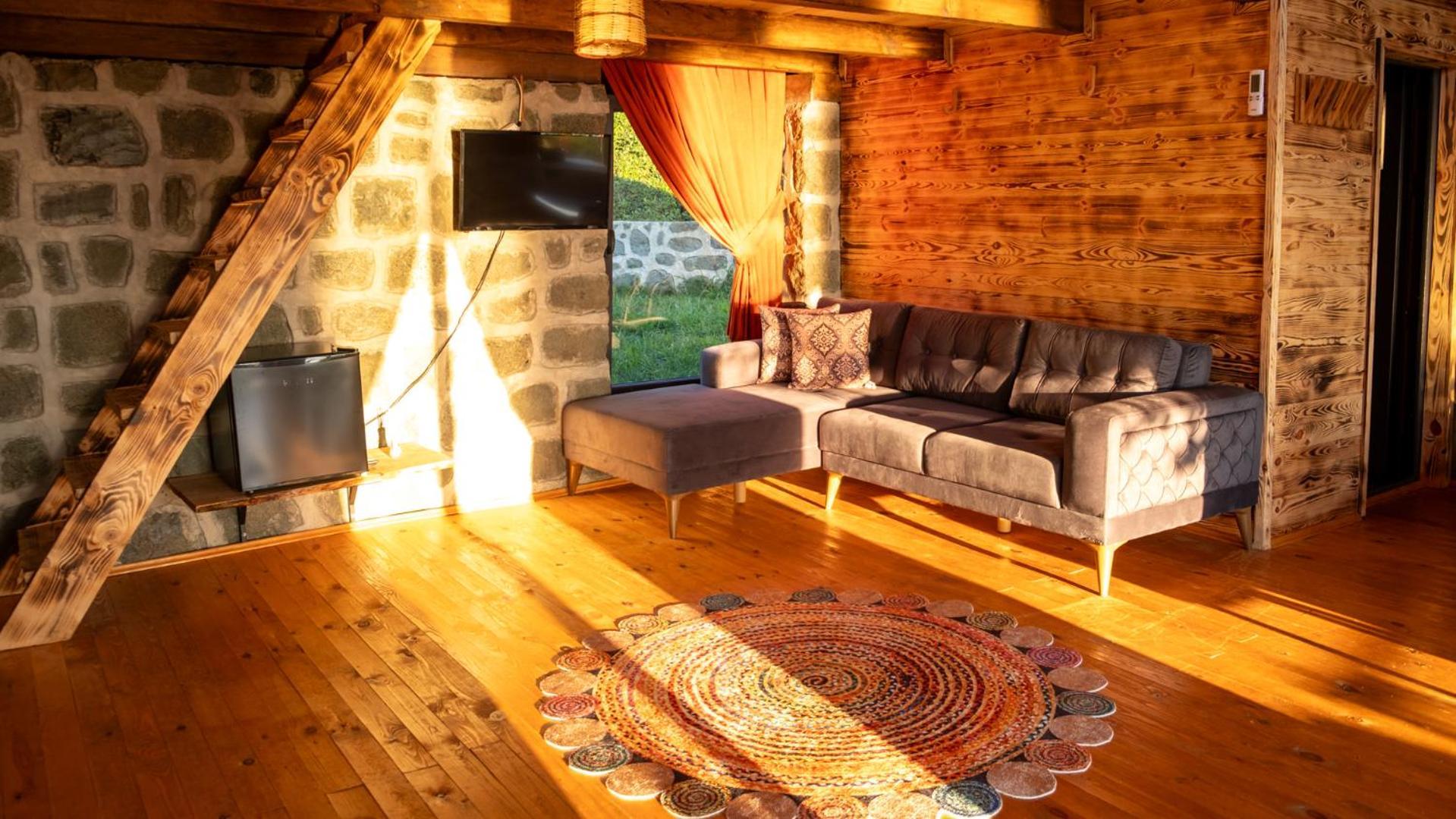 Sahmaran Bungalov Ардешен Экстерьер фото